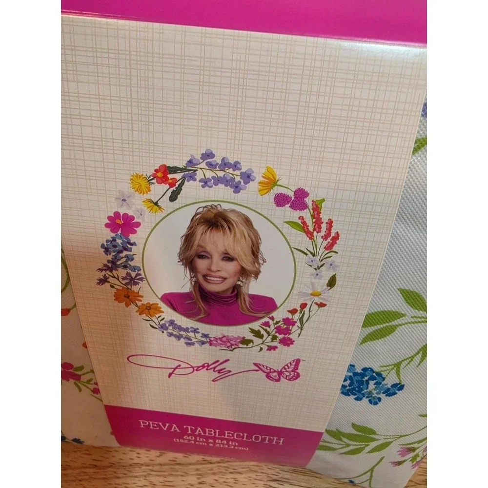 Dolly Parton brand new